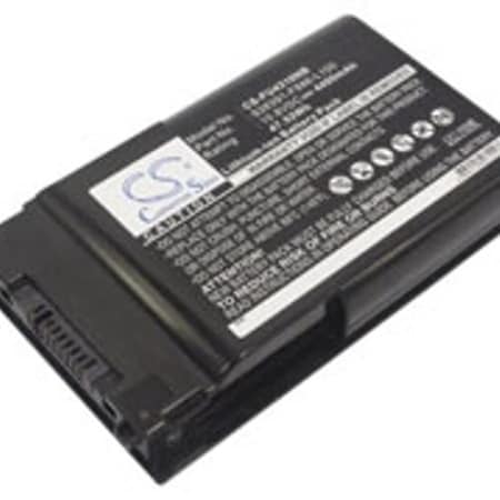 Replacement for Fujitsu Lifebook T731